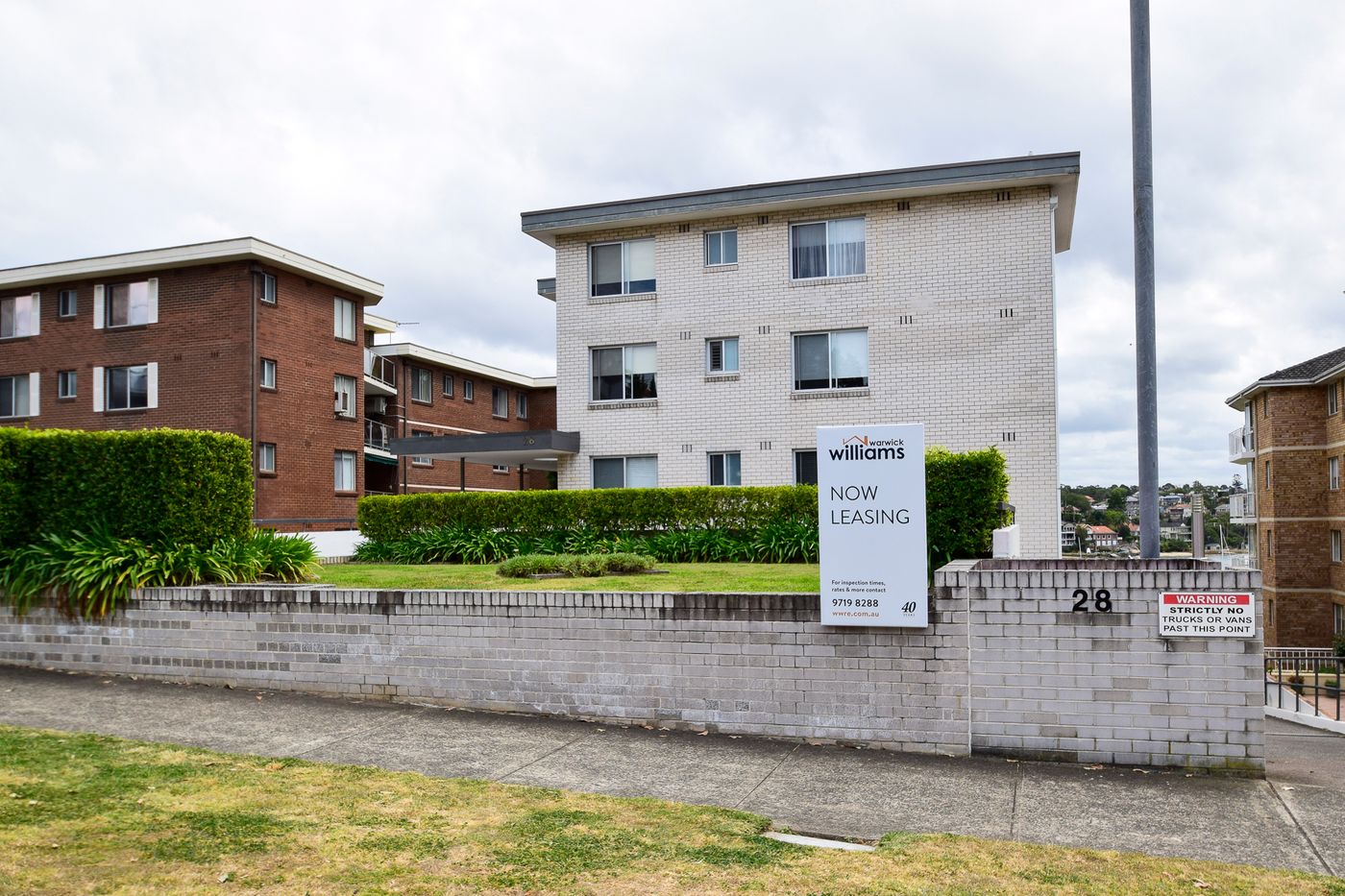 13/28 Drummoyne Avenue, Drummoyne NSW 2047 Apartment Leased