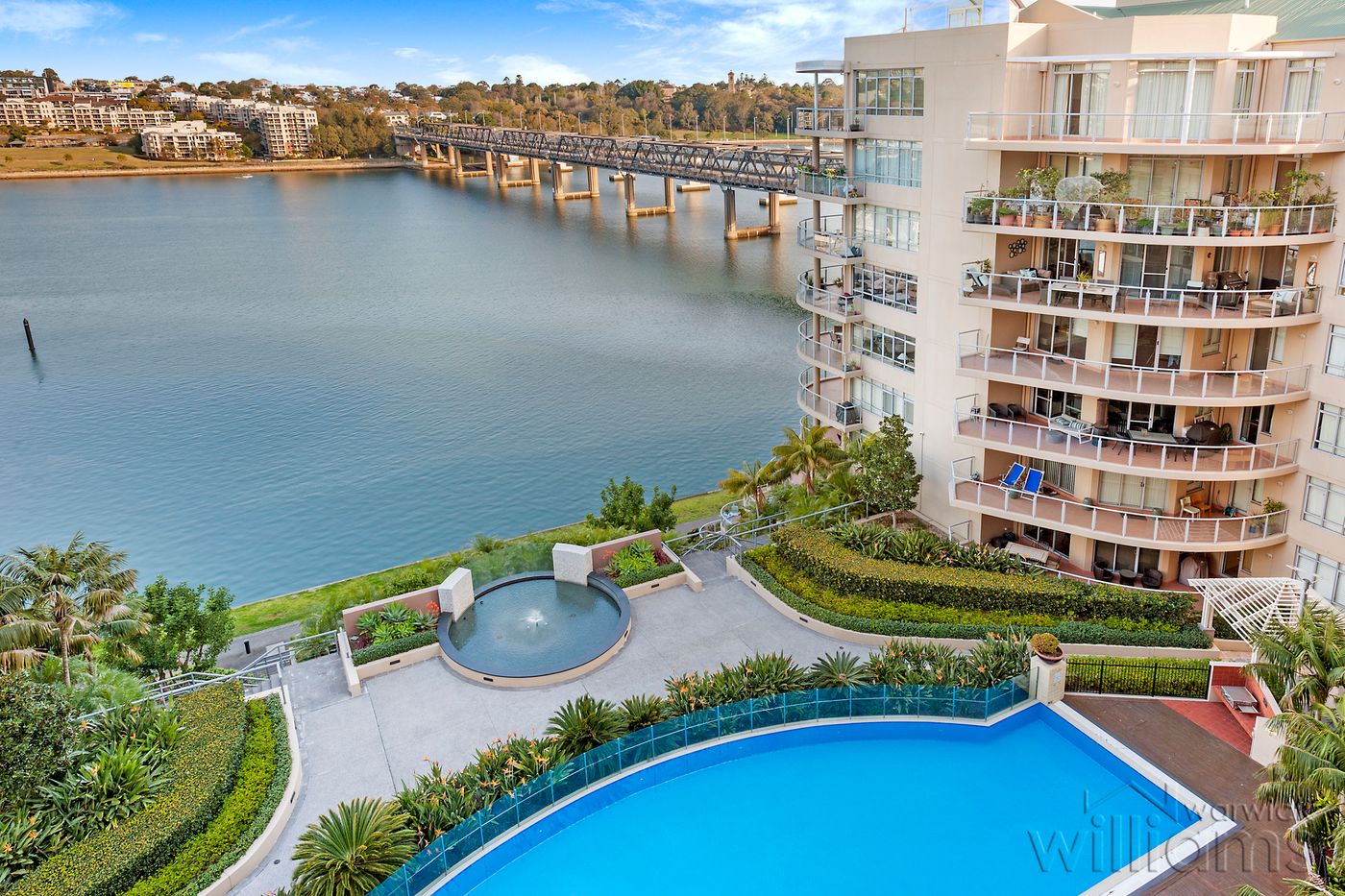 1104/3 Cary Street, Drummoyne NSW 2047 Apartment Leased