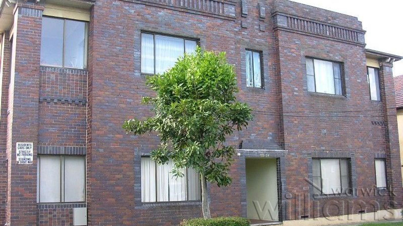 5/2224 Herbert Street, Dulwich Hill NSW 2203 Apartment Leased