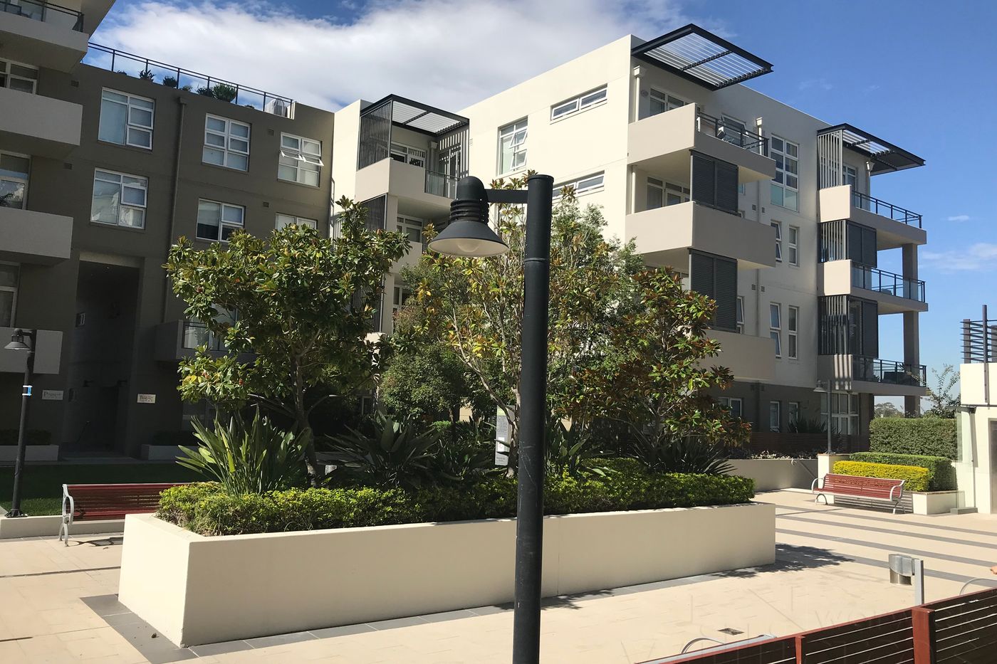 1A/5 Bay Drive, Meadowbank NSW 2114 Apartment Leased