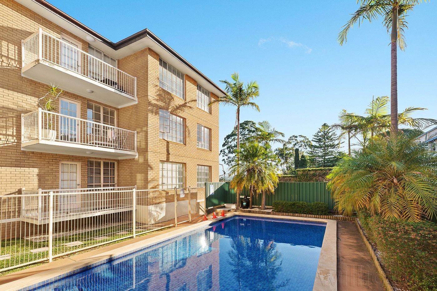 14/2A Yardley Avenue, Waitara NSW 2077 Apartment Leased