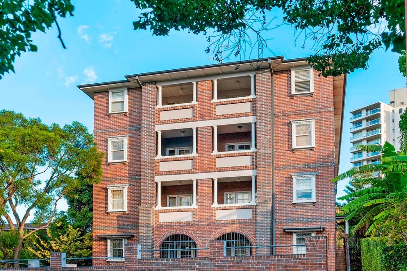 4/39 Fitzroy Street, Kirribilli NSW 2061 Apartment Sold