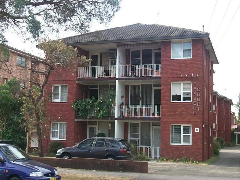6/30 Tranmere Street, DRUMMOYNE NSW 2047 Unit Leased