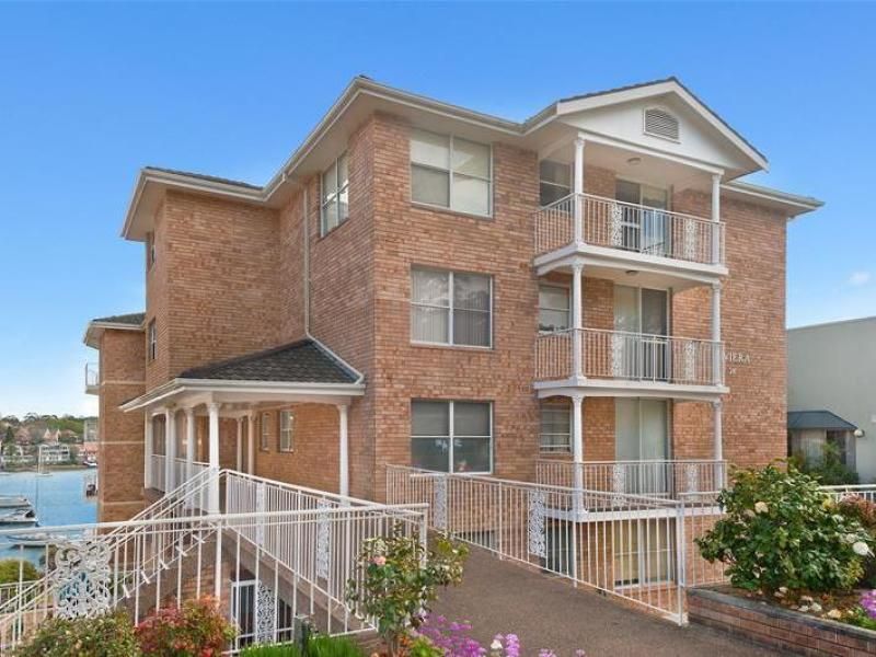 14/26 Drummoyne Avenue, DRUMMOYNE NSW 2047 Apartment Leased