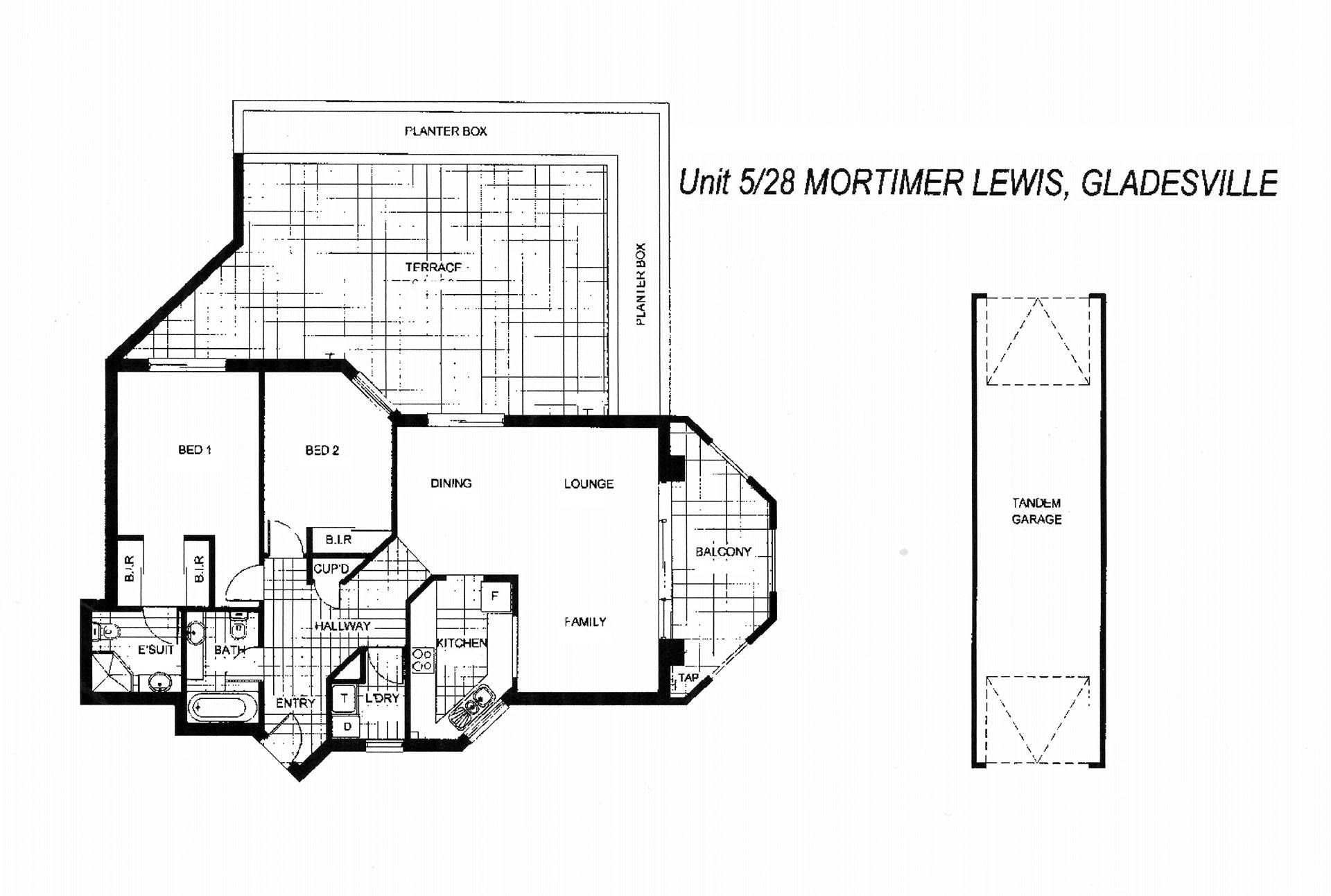 5/28 Mortimer Lewis Drive, Huntleys Cove NSW 2111 Apartment Leased