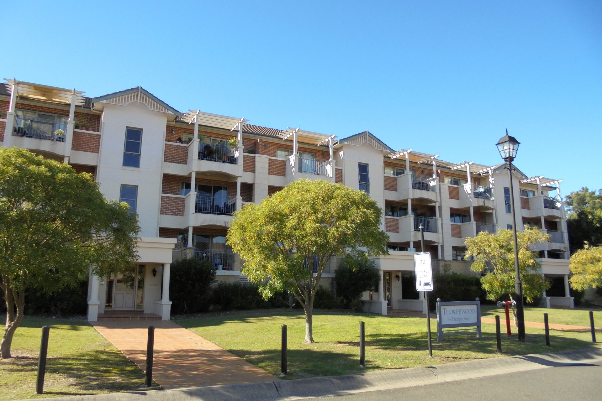 2/9 Thorpe Avenue, Liberty Grove NSW 2138 Apartment Leased