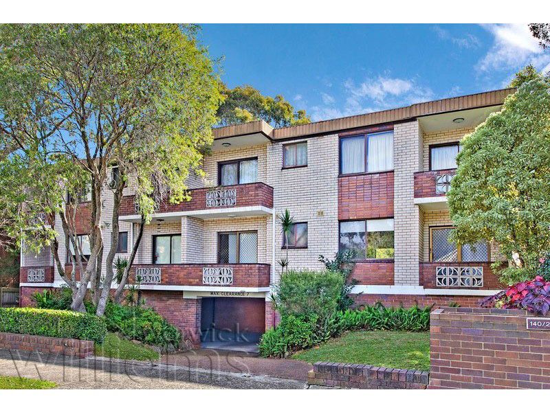 5/140 Hampden Road, Abbotsford NSW 2046 Apartment Leased