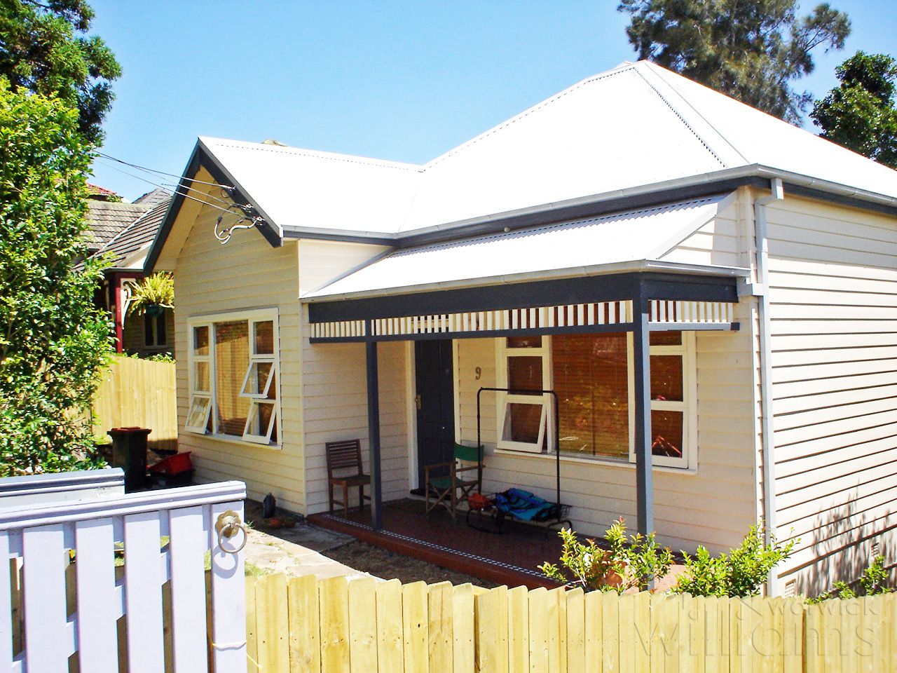 9 Cometrowe Street, Drummoyne NSW 2047 House Leased