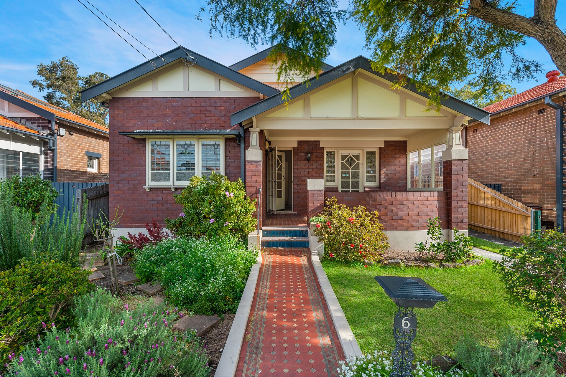 6 Boronia Avenue, Russell Lea NSW 2046 House Leased