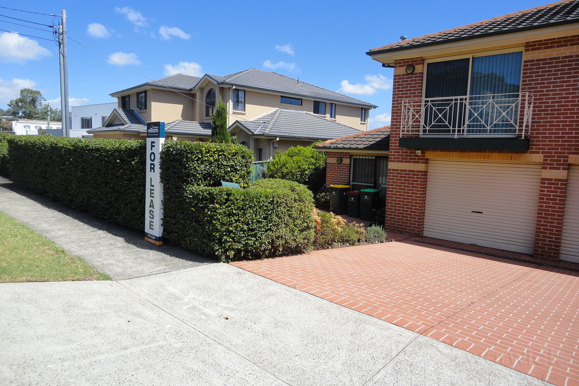 1/34 Brereton Street, Gladesville NSW 2111 Townhouse Leased