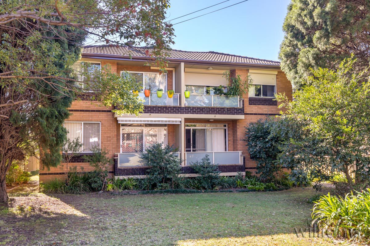 7/132 Frederick Street, Ashfield NSW 2131 Apartment Leased