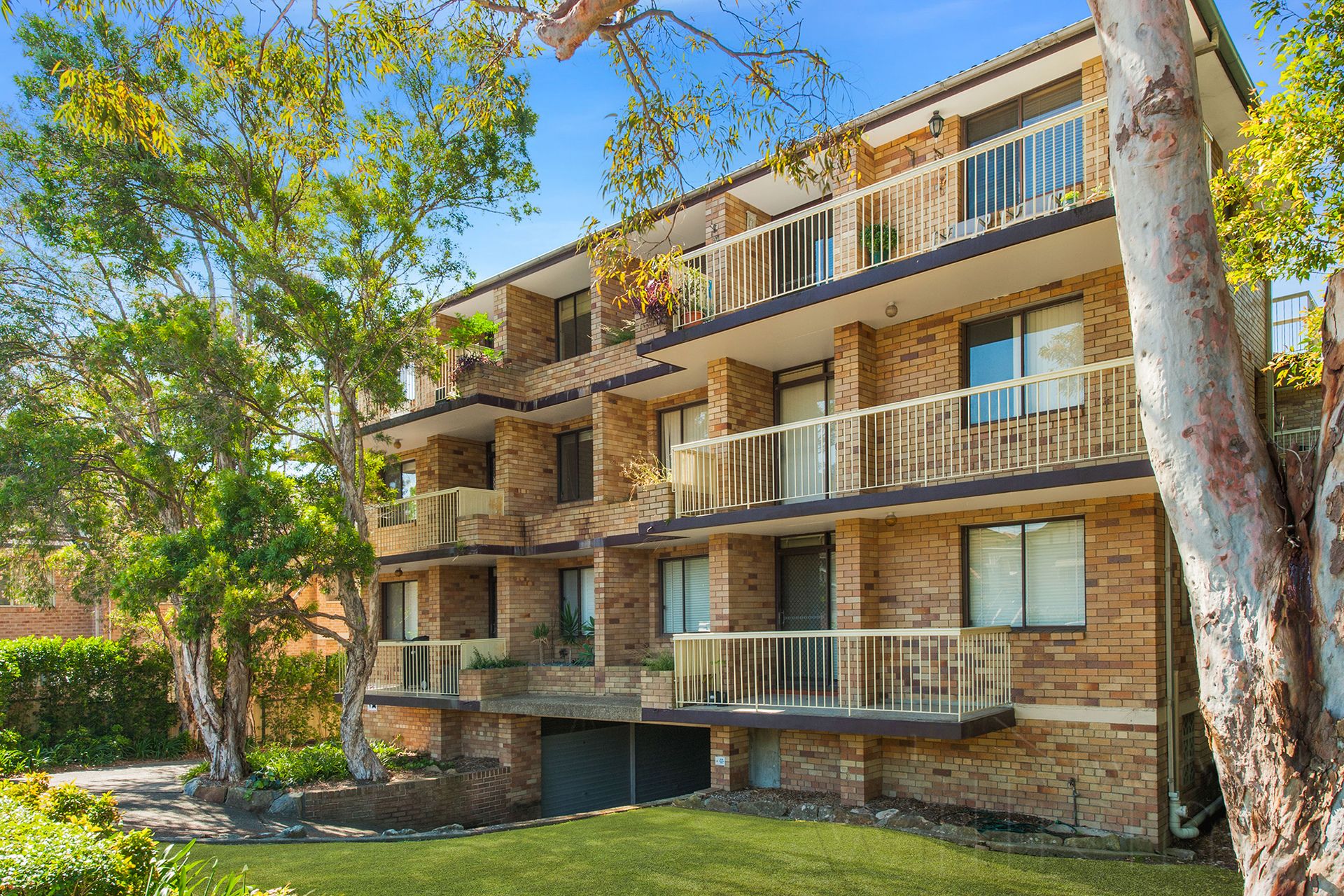9/96 Hampden Road, Russell Lea NSW 2046 Apartment Leased