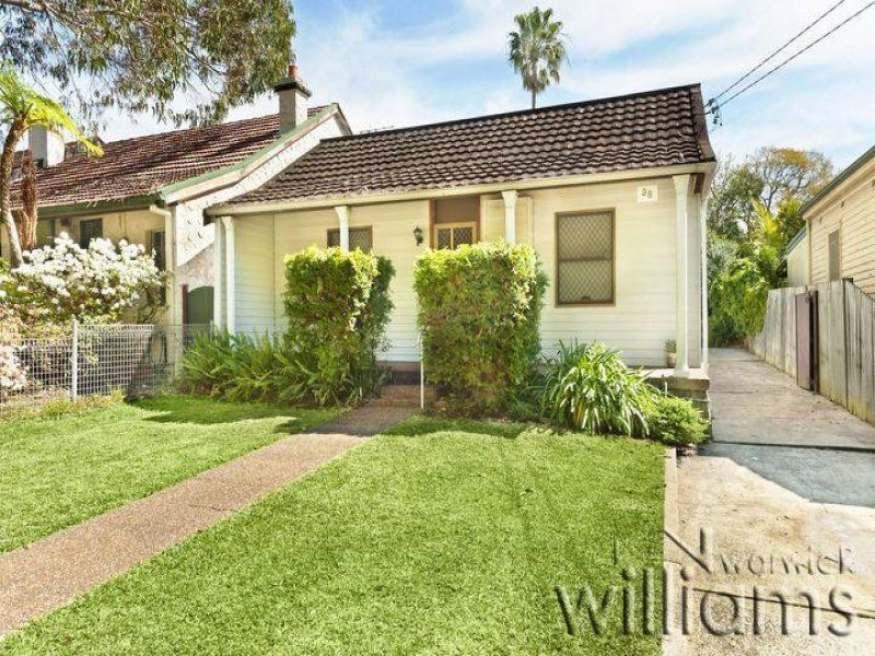 38 Plunkett Street, DRUMMOYNE NSW 2047 House Sold
