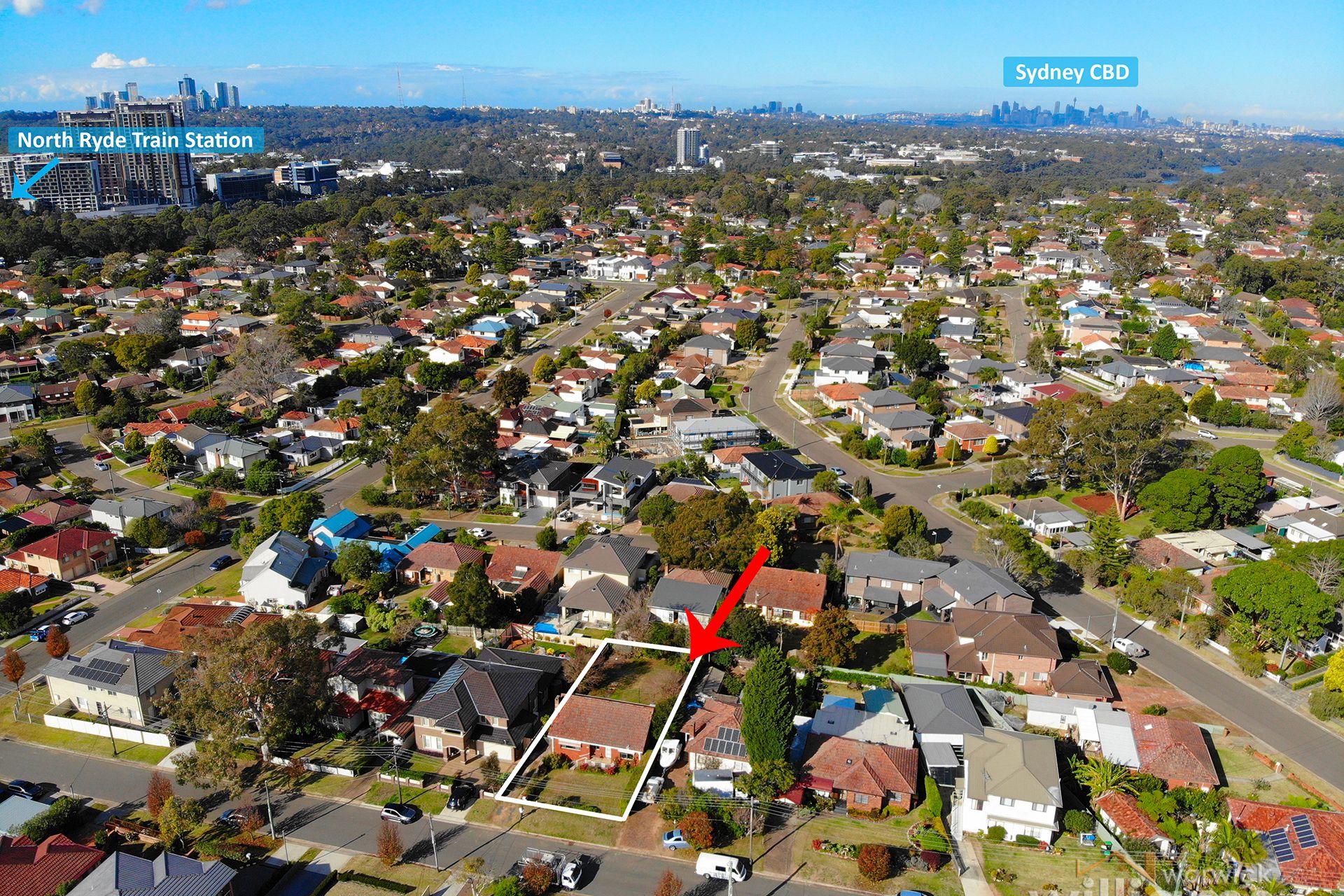 15 Truscott Street, North Ryde NSW 2113 House Sold