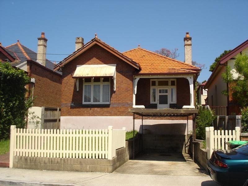 49 Bowman Street