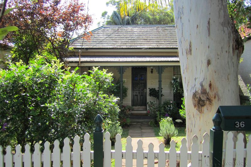 36 Renwick Street