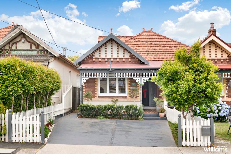 28 Edwin Street