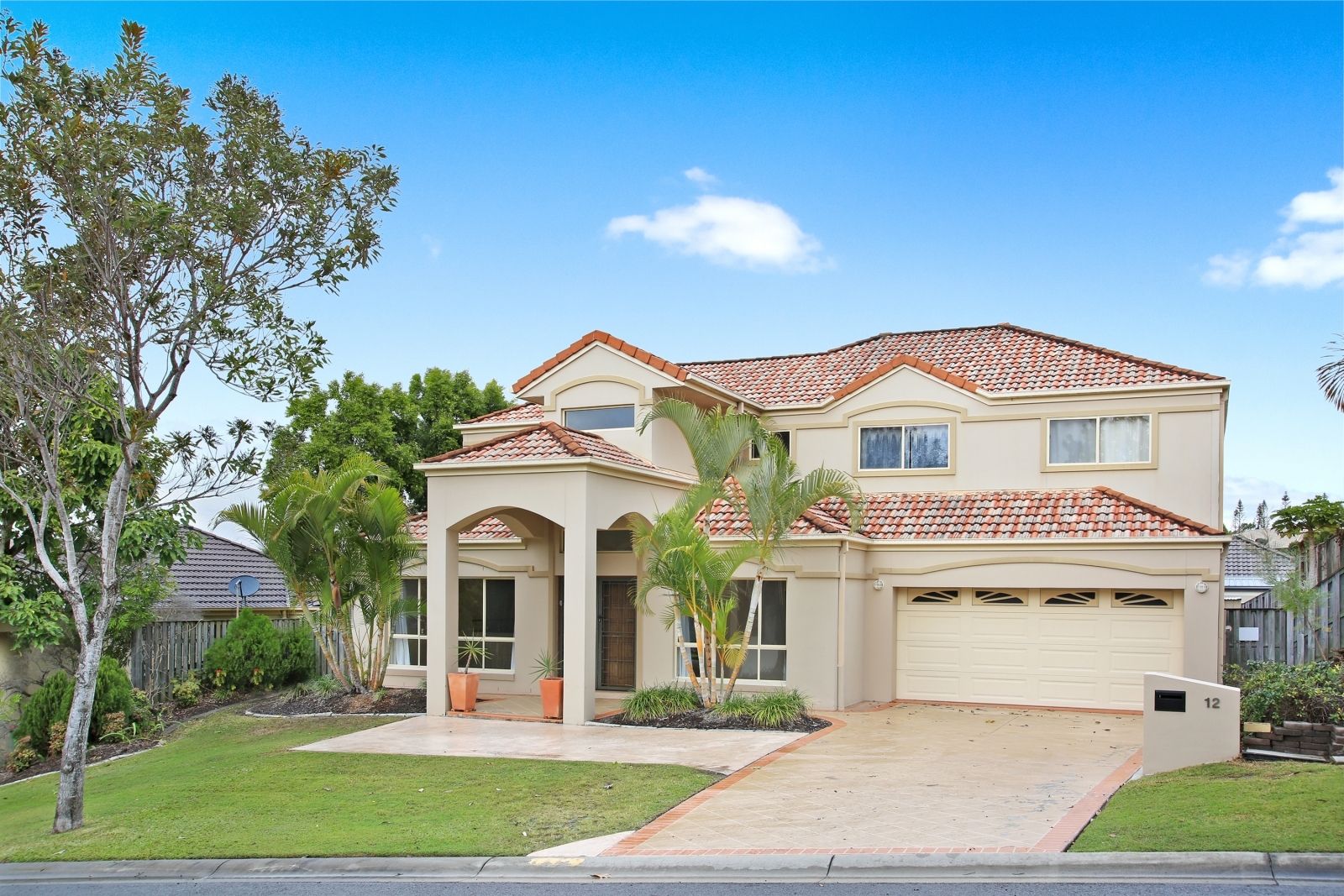 12 Belmont Drive, Varsity Lakes QLD 4227 House Leased