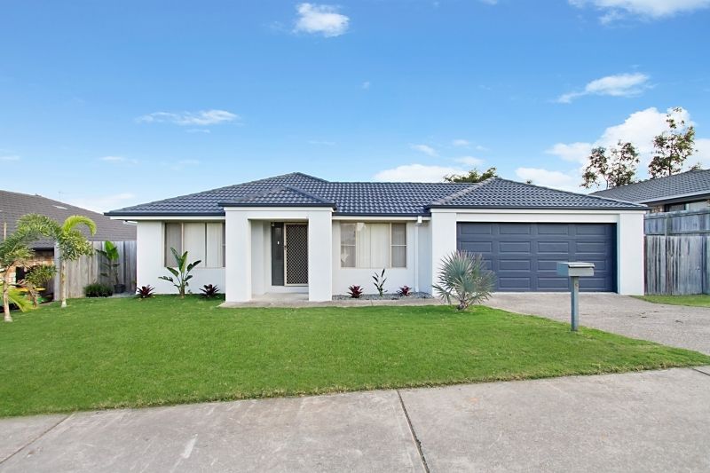 6 Billinghurst Crescent, Upper Coomera QLD 4209 House Sold