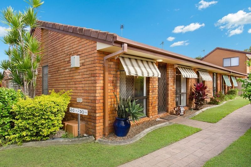 27/172 Barrier Reef Drive, Mermaid Waters QLD 4218 Apartment Sold