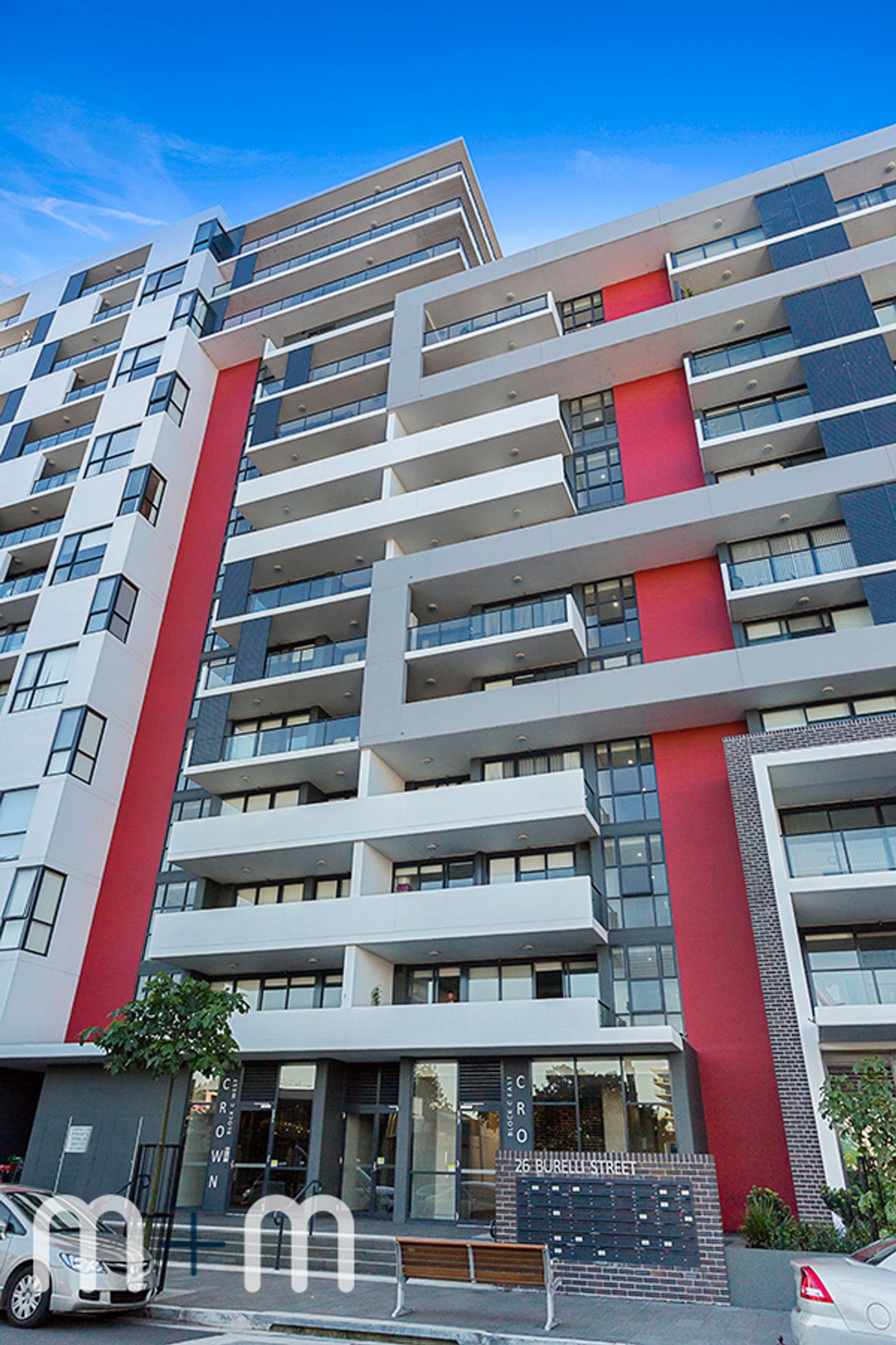 705/26 Burelli Street, Wollongong NSW 2500 Apartment Leased
