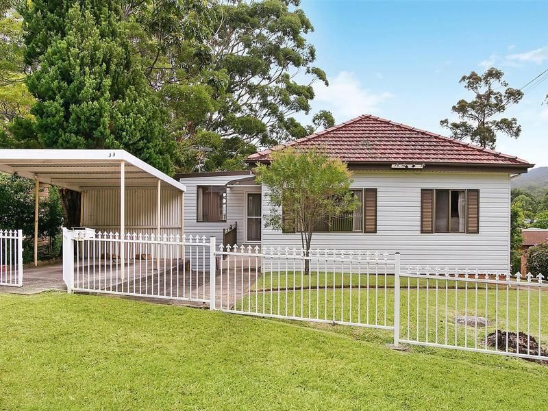 33 Fords Road, THIRROUL NSW 2515 House Sold