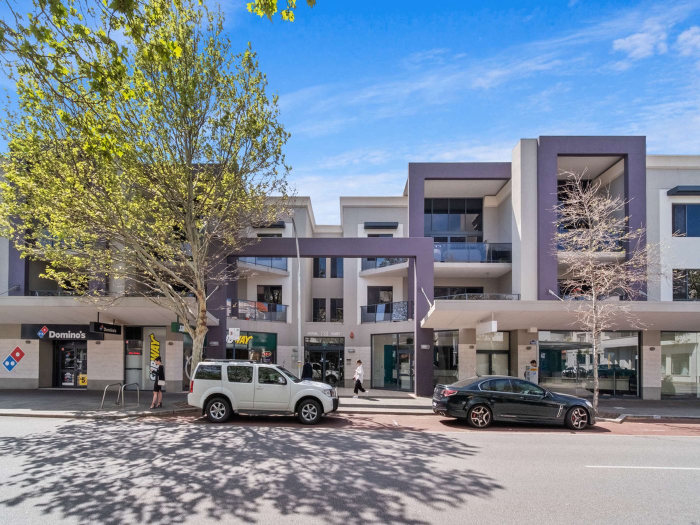 30/118 Royal Street, East Perth WA 6004 Property Information