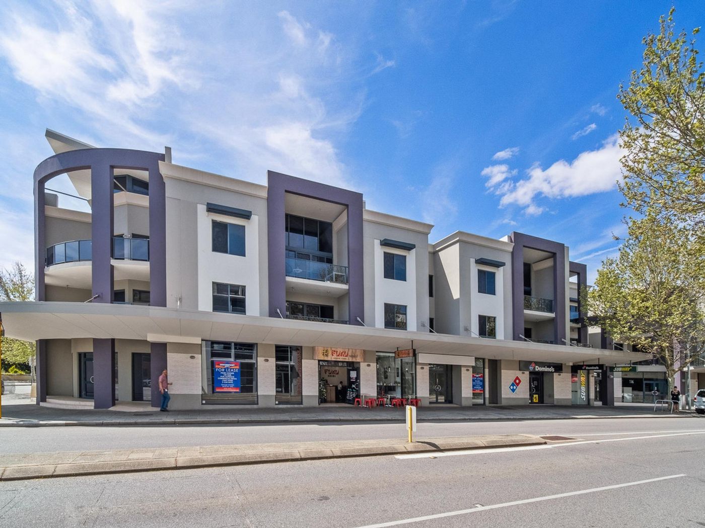 30/118 Royal Street, East Perth WA 6004 Property Information