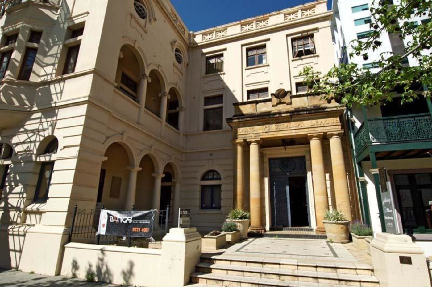 Perth WA 6000 Apartment Withdrawn Mark Hay Realty Group