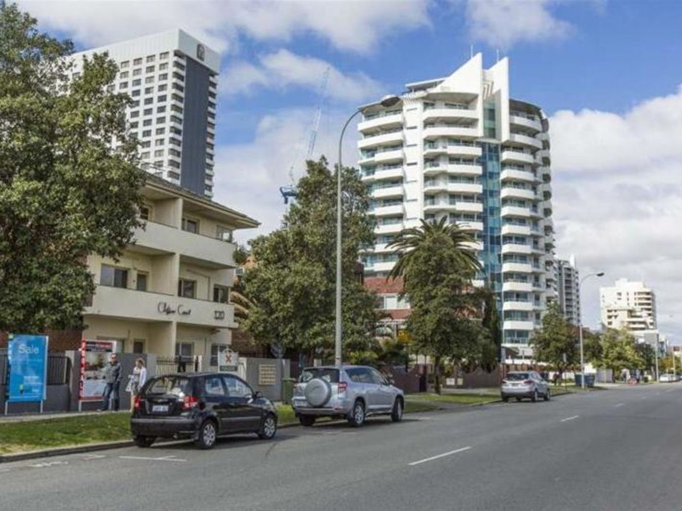 36/122 Terrace Road, PERTH WA 6000 Apartment Leased