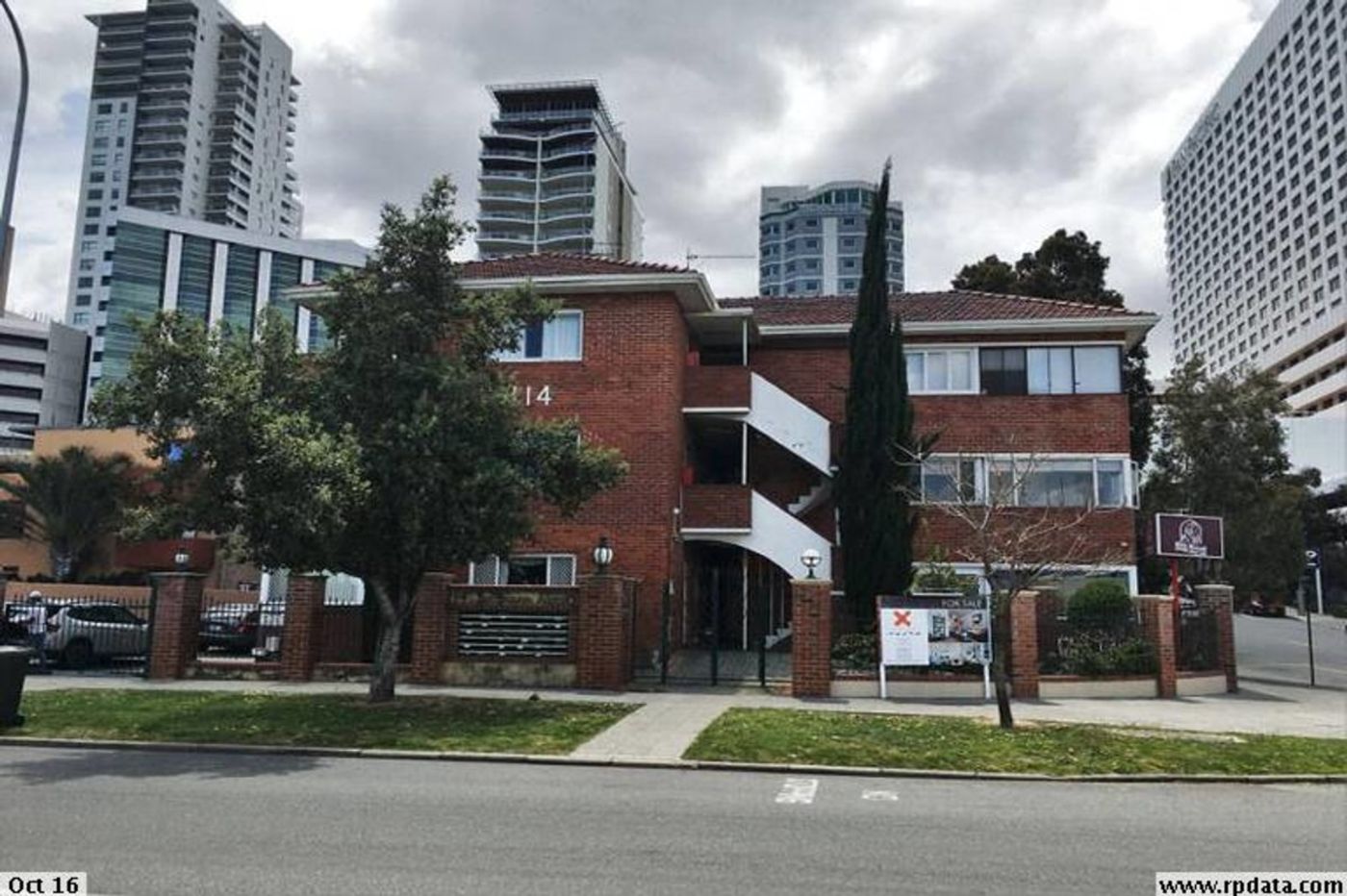 28/114 Terrace Road, Perth WA 6000 Apartment Leased