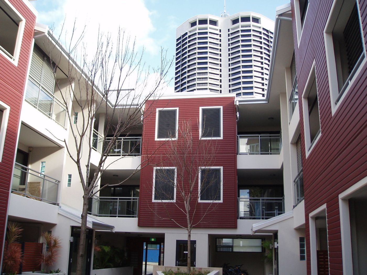 4/474 Murray Street, PERTH WA 6000 Apartment Leased
