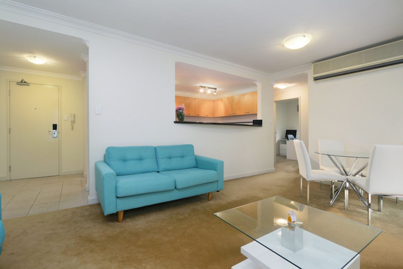 45/118 Mounts Bay Road, Perth WA 6000 Apartment Leased