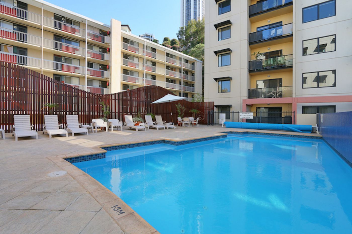 45/118 Mounts Bay Road, Perth WA 6000 Apartment Leased