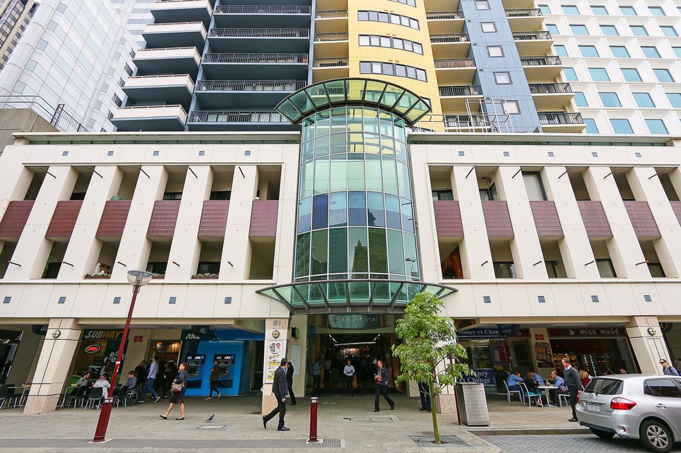 9A/811 Hay Street, Perth WA 6000 Apartment Leased