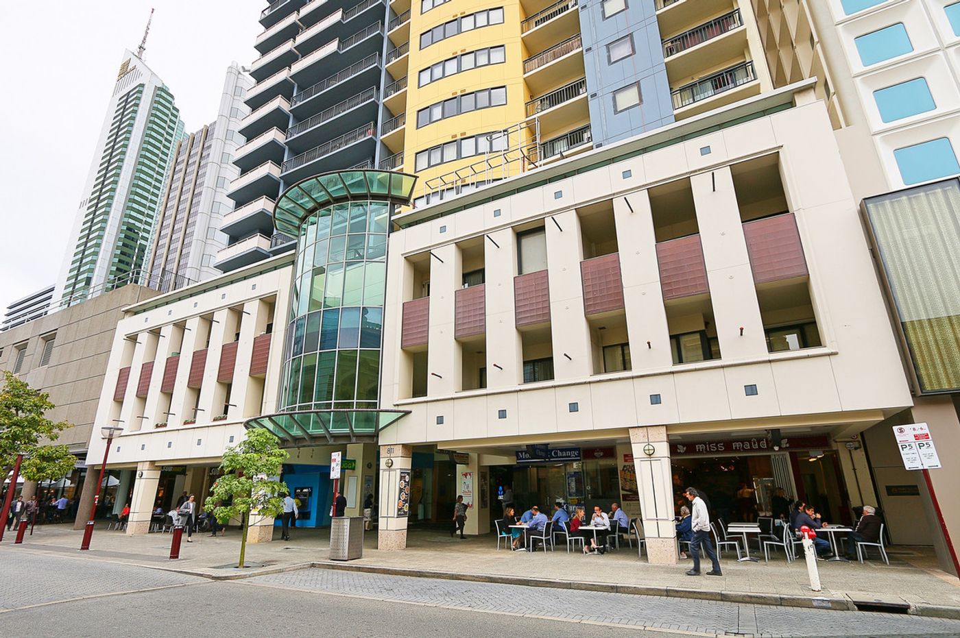 9A/811 Hay Street, Perth WA 6000 Apartment Leased