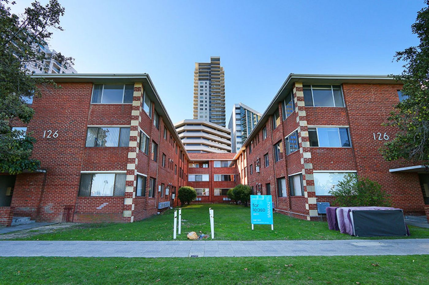 23/126 Terrace Road, PERTH WA 6000 Apartment Leased