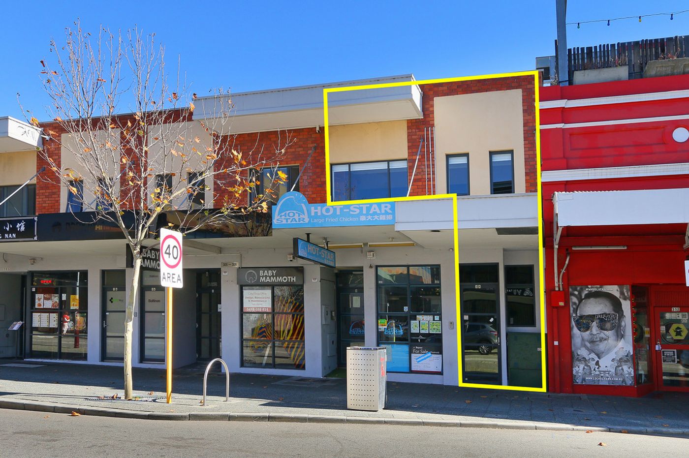 3A/305 William Street, NORTHBRIDGE WA 6003 Apartment Leased