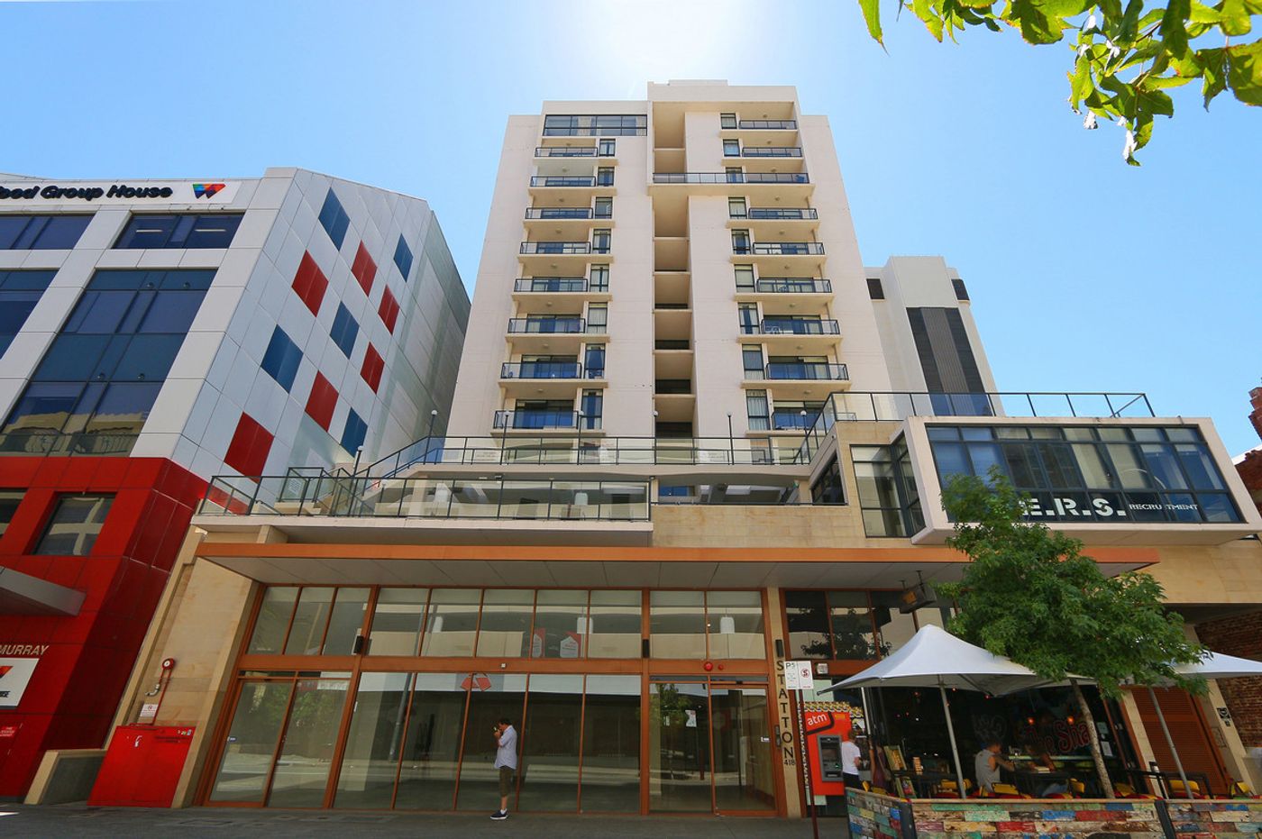 71/418 Murray Street, PERTH WA 6000 Apartment Leased