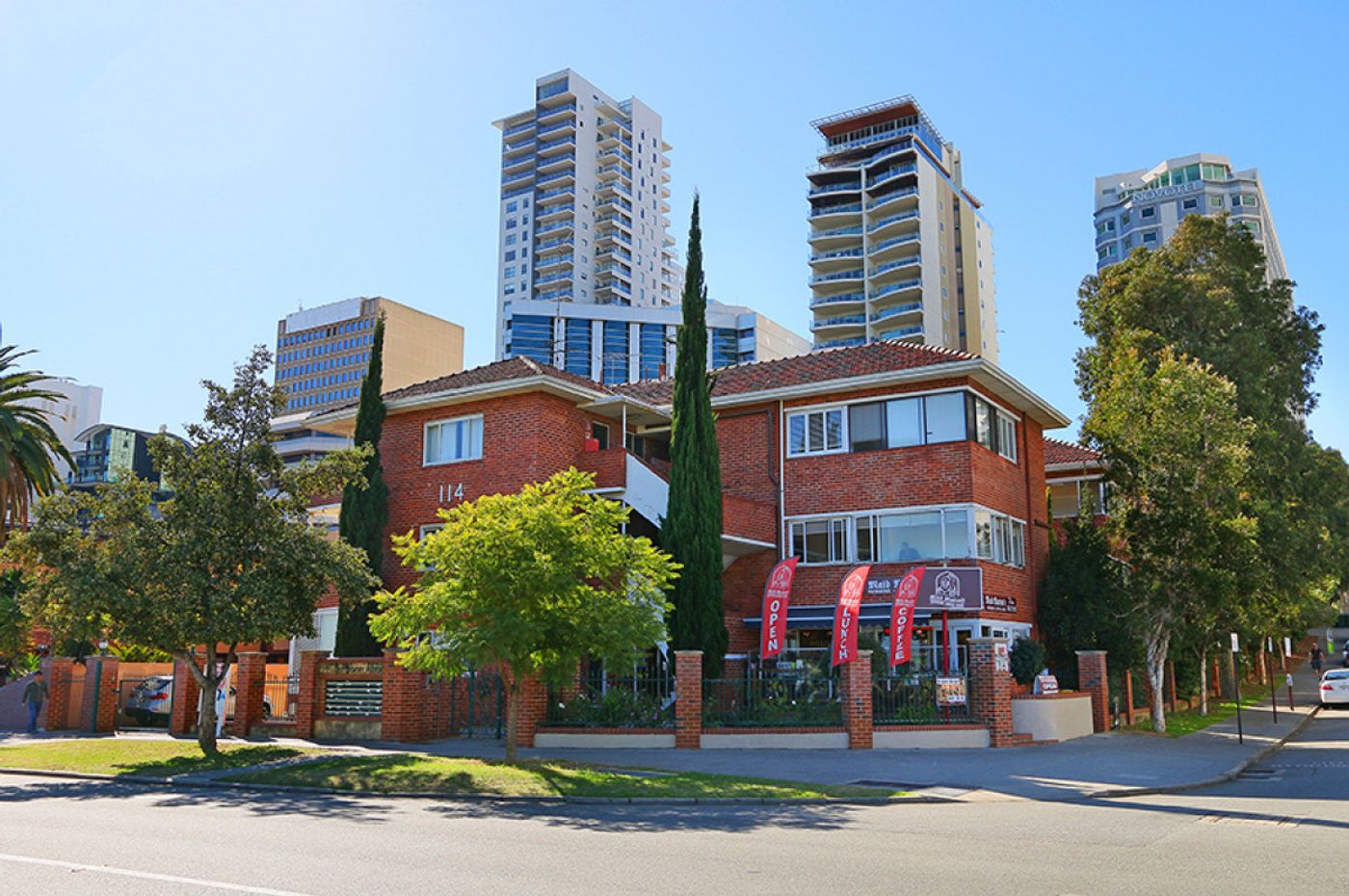 36/114 Terrace Road, Perth WA 6000 Apartment Leased