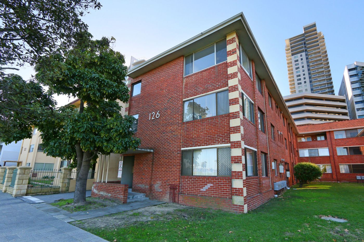 4/126 Terrace Road, PERTH WA 6000 Apartment Leased
