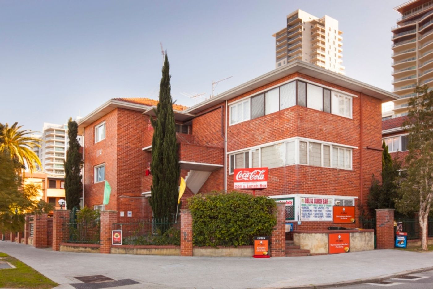 17/114 Terrace Road, PERTH WA 6000 Apartment Leased