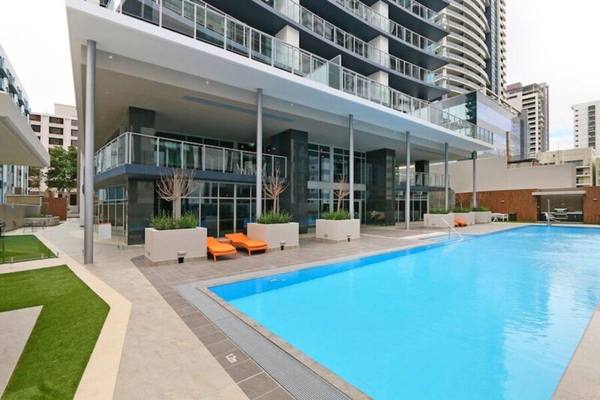 14/189 Adelaide Terrace, East Perth WA 6004 Apartment Leased