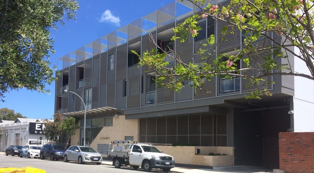 6/10 Quarry Street, FREMANTLE WA 6160 Apartment Leased