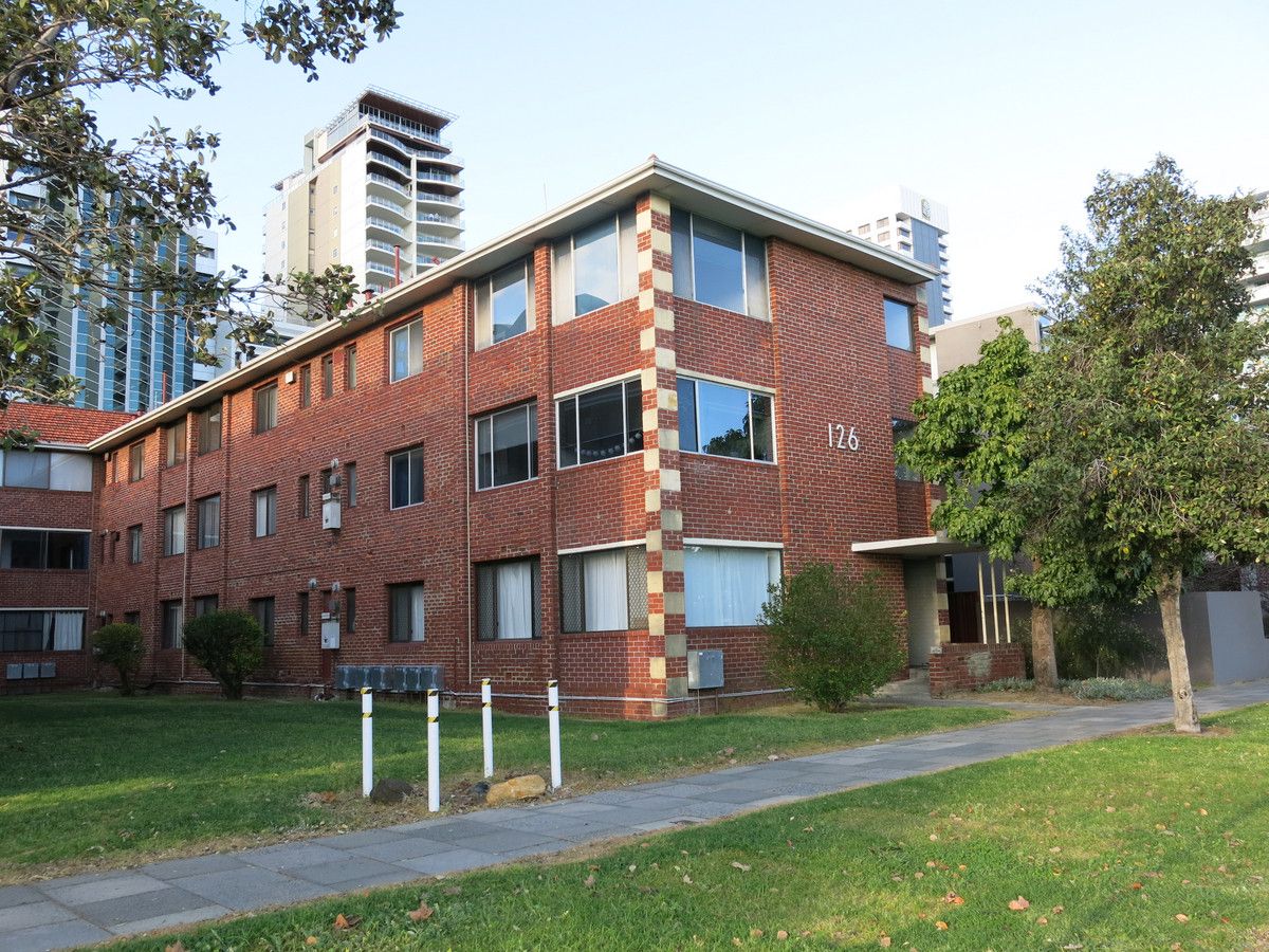 23/126 Terrace Road, PERTH WA 6000 Apartment Leased