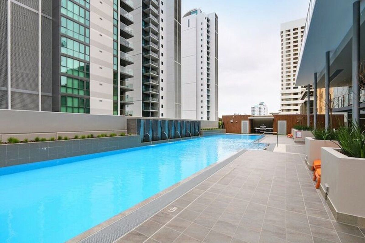 102/189 Adelaide Terrace, East Perth WA 6004 Apartment Leased