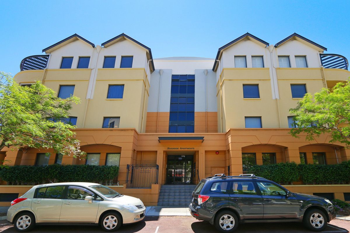 5/3 Doeple Street, NORTH FREMANTLE WA 6159 Apartment Leased