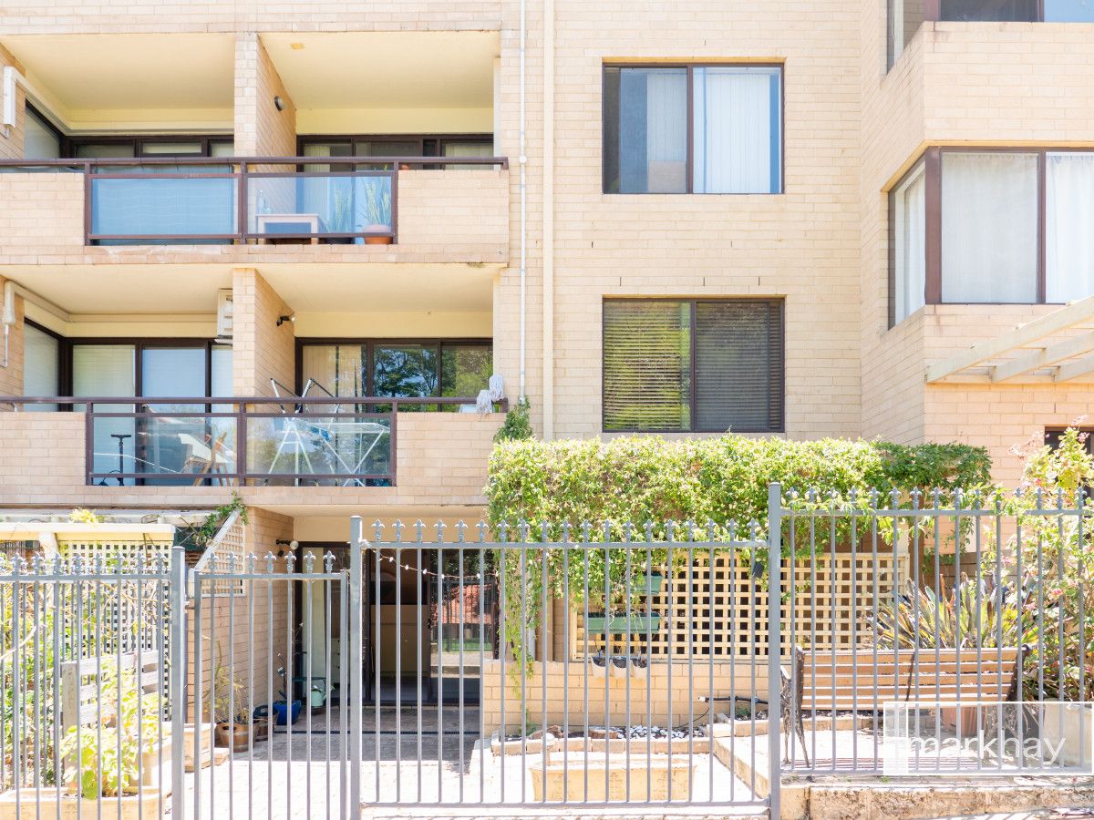 3/35 Goderich Street, EAST PERTH WA 6004 Apartment Leased