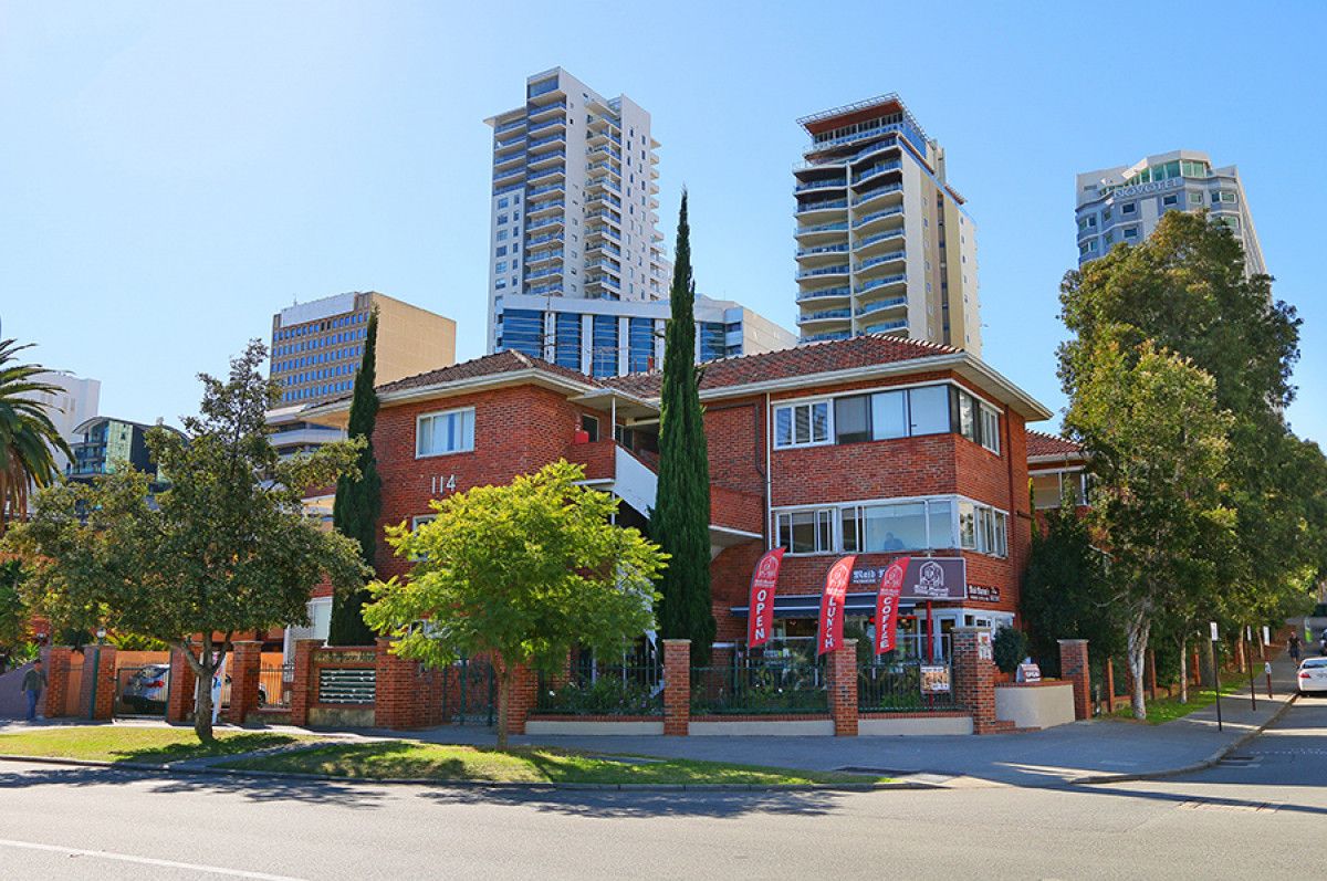 36/114 Terrace Road, Perth WA 6000 Apartment Leased