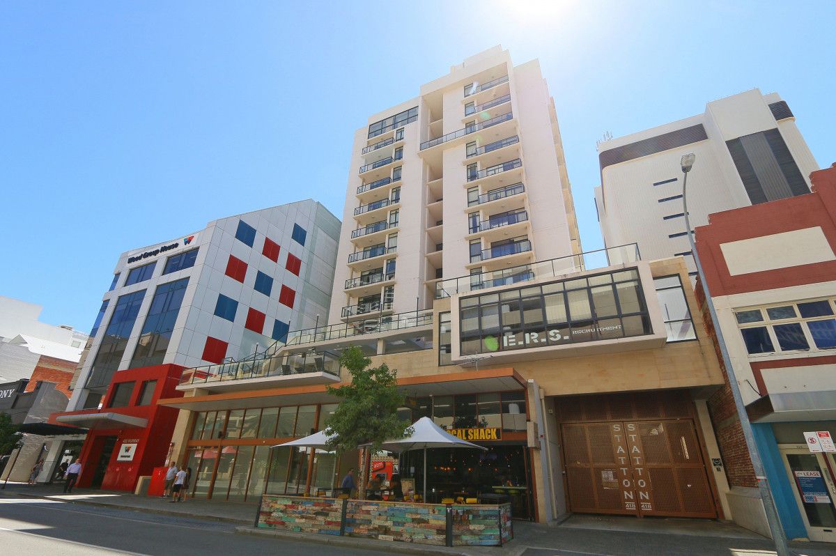79/418 Murray Street, Perth WA 6000 Apartment Leased